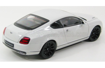 BENTLEY Continental Supersports (2009), white 