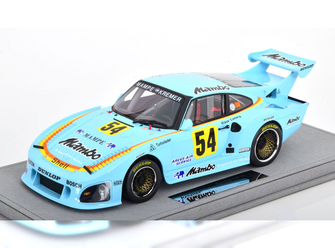 PORSCHE 935 K3 Winner DRM, Ludwig (1979)