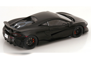 MCLAREN 600 LT (2018), black