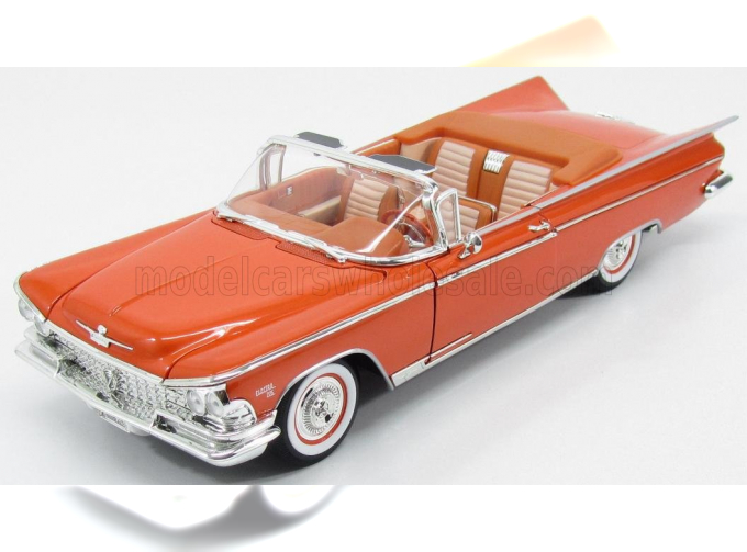 BUICK Electra 225 Cabriolet (1959), Orange Met