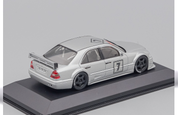 MERCEDES-BENZ C180 #7 Presenyation IAA (1994), silver