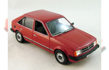 OPEL Kadett D (1979-1984), red