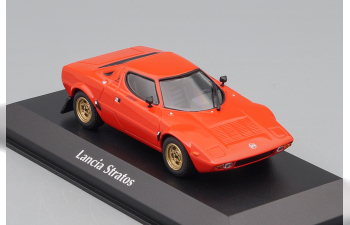 LANCIA STRATOS - 1974 - RED