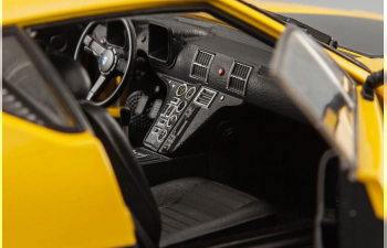 DE TOMASO Pantera GTS, yellow