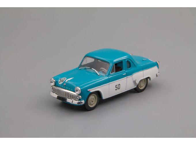 МОСКВИЧ-407 купе