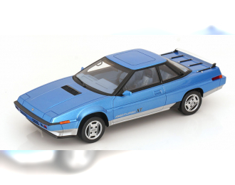 SUBARU XT Turbo 4WD (1985), blue metallic