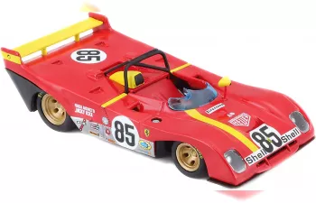 FERRARI Racing 312 P №85 (1972)