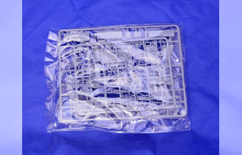 Сборная модель 3Ro итальянский грузовик - перевозчик войск