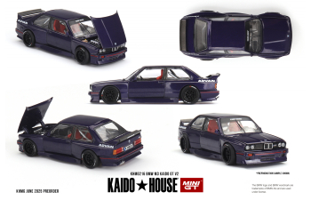 BMW M3 Kaido GT V2, dark blue