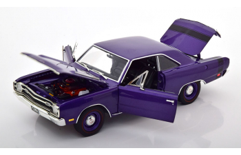 DODGE Dart GTS 440 (1969), violett-metallic