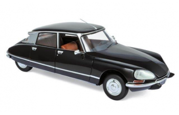 CITROEN DS23 Pallas 1972 Black