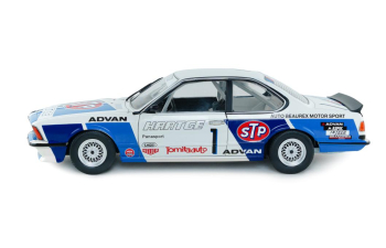 BMW 6-Series 635 CSi №1 DPM Endurance 24h SPA Fritz Moller (1984)