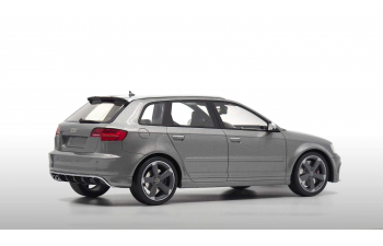 Audi RS3 8p 2011 new edition, Grey