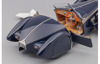 BUGATTI 57 SC Corsica 1938, dark blue