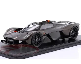 ASTON MARTIN Valkyrie Spyder (2023), brown