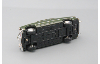 FORD Coupe (1949), green