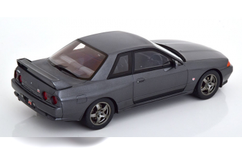 NISSAN Skyline GT-R BNR32 (1993), grey metallic