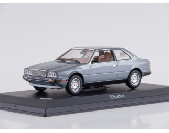 MASERATI Biturbo (1982), metallic grey