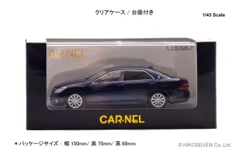 TOYOTA Crown Royal Saloon G (GRS202) (2010), dark blue mica 