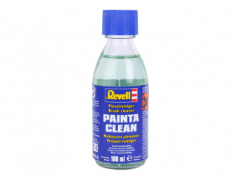 Средство для чистки кистей "Painta Clean" (100 мл)