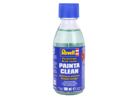 Средство для чистки кистей "Painta Clean" (100 мл)