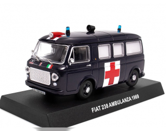 Fiat 238 Ambulance 1969