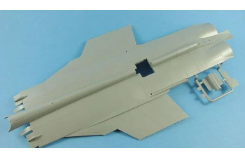 Сборная модель МиГ-31Б/БС (Foxhound) истребитель-перехватчик