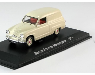 SIMCA 9 Aronde Mesagere (фургон) 1954, Beige