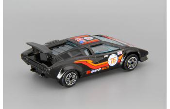 LAMBORGHINI Countach 5000 #76 (cod.4127), black