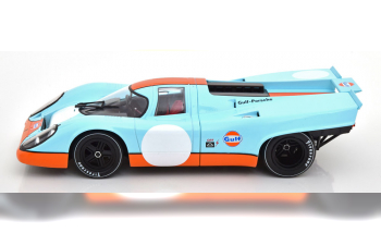 PORSCHE 917K, Gulf