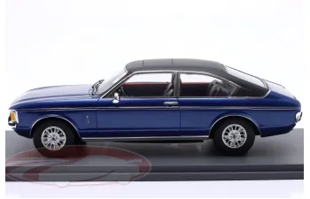 FORD Granada Coupé (1974), blue