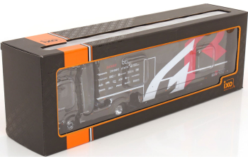 SCANIA S-Series GR Racing Team (2024)