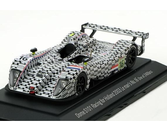 DOME S101 No 16 24h Le Mans (2003)