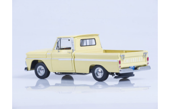 CHEVROLET C-10 Styleside Pickup (1965), yellow