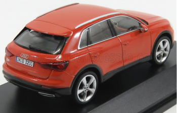 AUDI Q3 (2018), Pulse Orange