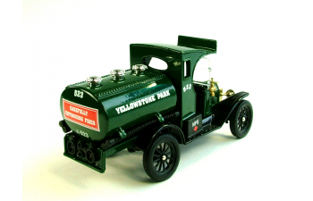 Набор "Yellowstone National Park Service Set": Ford T + Ford T tanker
