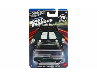 FORD Sean's Mustang Coupe (1967) - Fast & Furious - Tokyo Drift, Green Met