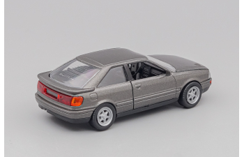AUDI Quattro Coupe, grey