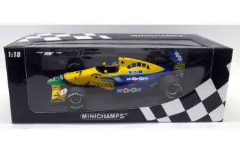 BENETTON Ford B191, Schumacher (1991)