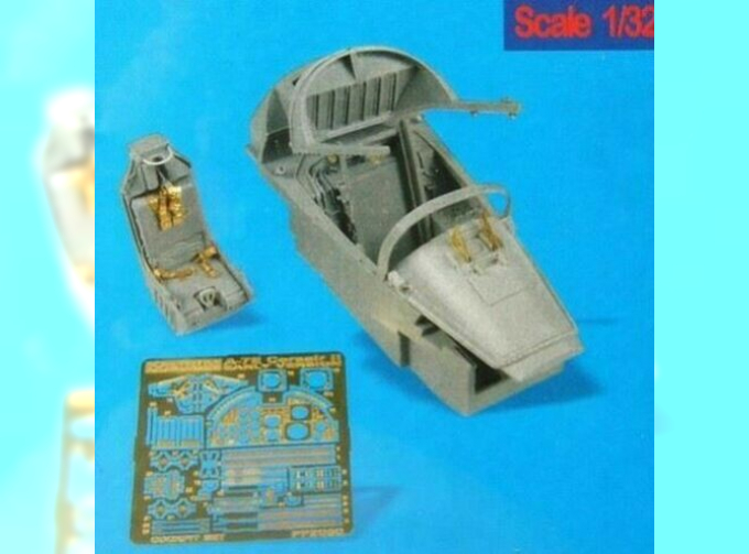 Набор дополнений A-7E Corsair II cockpit set - (early version)