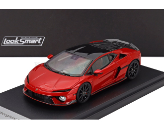 LAMBORGHINI Temerario Alleggerita Package (2024), Rosso Efesto - Red