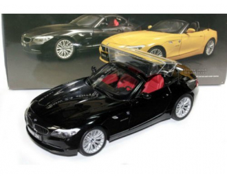 BMW Z4 sDrive 35i, черный