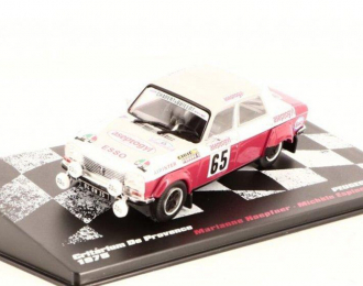 PEUGEOT 304 S, Vainqueurs de Rallye 27