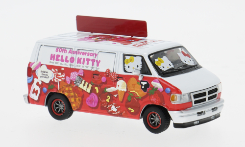 DODGE Van Hello Kitty Food Truck