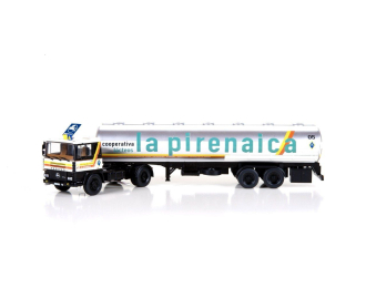 PEGASO 1231 Cara Cuadrada CITERNE (1983)