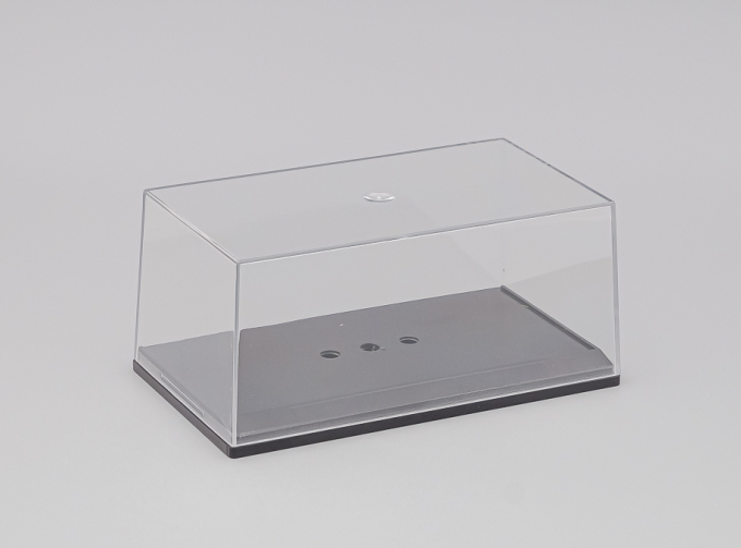 Бокс черный подиум (155 х 90 х 70 мм)