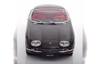 LAMBORGHINI 400 GT 2+2 (1965), black