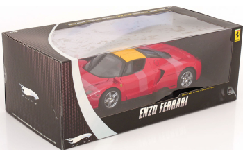 FERRARI Enzo Ferrari Rare Collection, red yellow