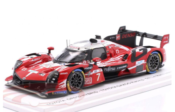 TOYOTA GR010 Hybrid №7 5th 24h LeMans Mike Conway, Kamui Kobayashi, Nyck de Vries (2025)