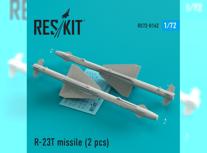 R-23Т missile 2 pcs MiG-23